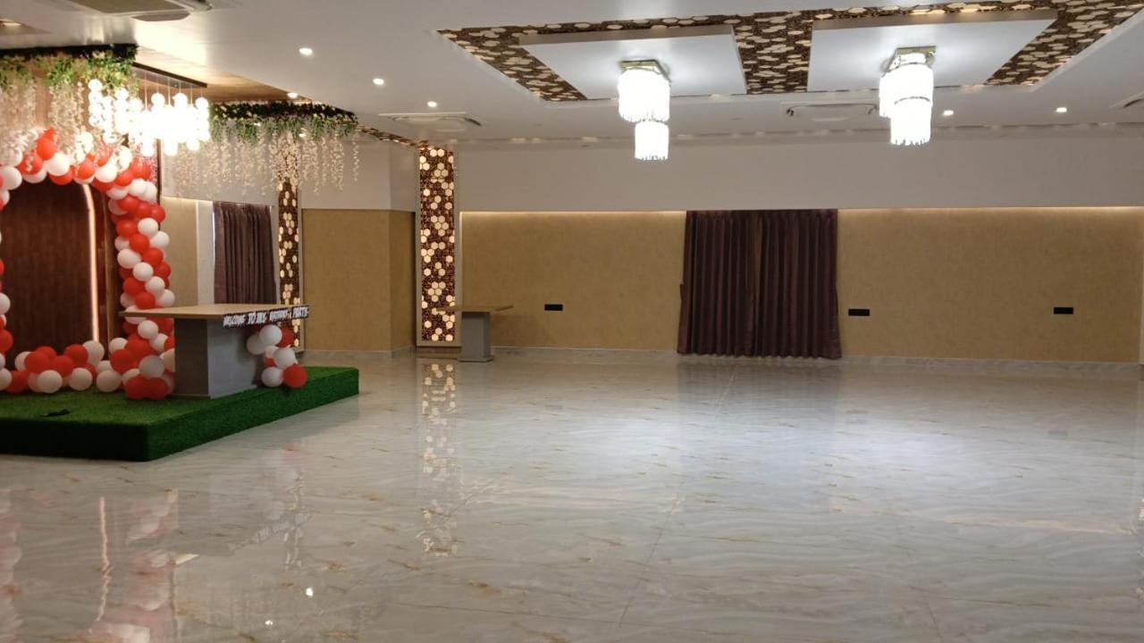 Kp Hotels Begusarai Exterior foto